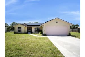 1094 Cairo Avenue, Port Saint Lucie, FL 34953 - MLS#B26020958
