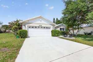 6656 Picante Circle, Fort Pierce, FL 34951 - MLS#B26020959