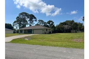 6801 Paso Robles Boulevard, Fort Pierce, Fl 34951, Fort Pierce