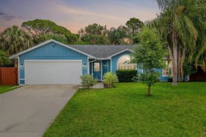 1325 Sw Dorchester Street, Port St. Lucie, Fl 34983, Port Saint Lucie