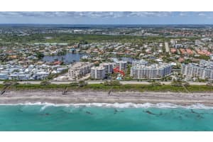 1660 S Highway A1a (plus Deeded Sep. Guest Quarters) 222, Jupiter, Fl 33477, Jupiter