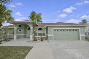 1168 Hatteras Circle, Greenacres, Fl 33413, Greenacres