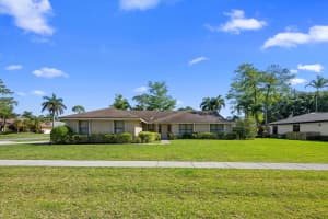 657 Juniper Place, Wellington, Fl 33414, Wellington