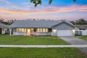 7521 1st Street, Plantation, FL 33317 - MLS#B26021335
