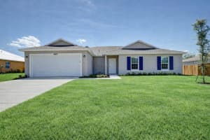 5181 Mayfield Lane, Port St Lucie, FL 34983 - MLS#B26021550