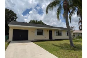 626 Sw Lakehurst Drive, Port St. Lucie, Fl 34983, Port Saint Lucie