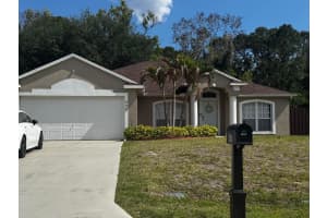 538 Sw Comet Terrace, Port St. Lucie, Fl 34953, Port Saint Lucie