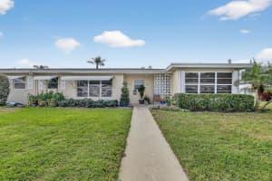 212 High Point Ter W C, Delray Beach, Fl 33445, Delray Beach
