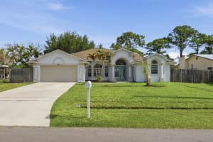 809 Se Lansdowne Avenue, Port St. Lucie, Fl 34983, Port Saint Lucie