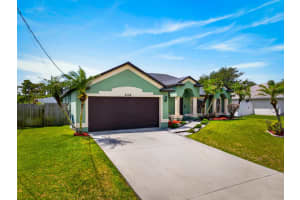 6124 Nw Ginger Lane, Port St. Lucie, Fl 34986, Port Saint Lucie