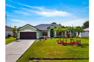 6124 Ginger Lane, Port Saint Lucie, FL 34986 - MLS#B26021982