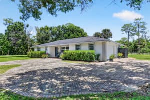 14964 Snail Trail, Loxahatchee Groves, FL 33470 - MLS#B26022091