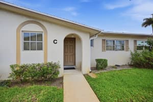 2680 Barkley Drive E C, West Palm Beach, Fl 33415, West Palm Beach
