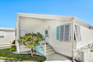 204 Mallard U Drive, Briny Breezes, FL 33435 - MLS#B26022115