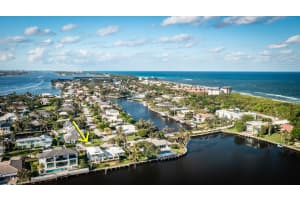 2 Inlet Cay Drive, Ocean Ridge, FL 33435 - MLS#B26022168