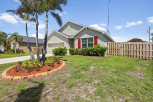 1017 Kant Avenue, Port Saint Lucie, FL 34953 - MLS#B26022461