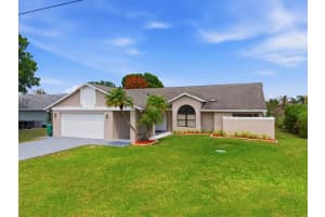 2151 Bowie Street, Port Saint Lucie, FL 34952 Sold 06/05/26