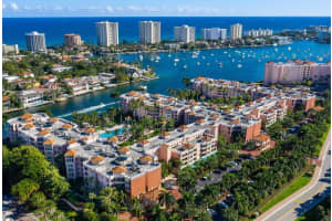 100 SE 5th Ave APT 107, Boca Raton, FL 33432, - MLS#B26022584