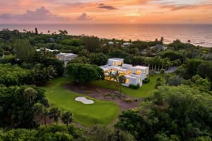 12 Beach Road, Jupiter Island, FL 33455 - MLS#B26022643