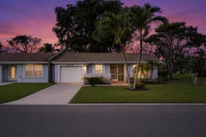 5544 Lakewood Circle, Margate, FL 33063 - MLS#B26022892