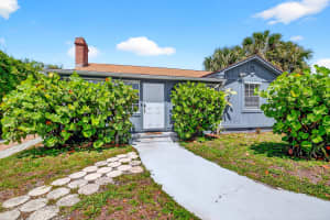1123 Oak Street, West Palm Beach, FL 33405 - MLS#B26022963