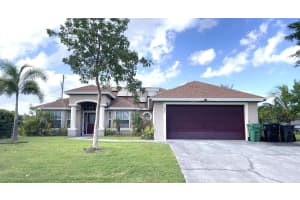 523 Sw Gale Lane, Port St. Lucie, Fl 34953, Port Saint Lucie