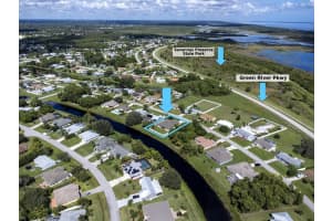 1662 North Blackwell Drive, Port Saint Lucie, FL 34952 - MLS#B26023139