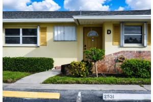 2531 W Barkley Dr W W D, West Palm Beach, Fl 33415, West Palm Beach