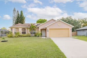 2290 Sw Tampico Street, Port St. Lucie, Fl 34953, Port Saint Lucie