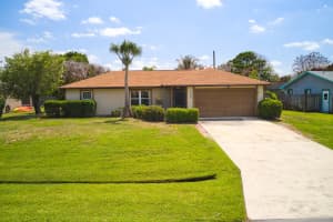 544 Dairy Road, Port Saint Lucie, FL 34953 - MLS#B26023754
