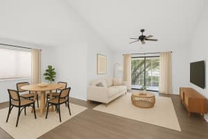 5530 Coach House Circle, Boca Raton, FL 33486 - MLS#B26023824