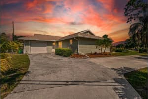 2411 Se Floresta Drive, Port St. Lucie, Fl 34984, Port Saint Lucie