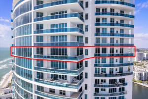 2711 Ocean Drive, Hollywood, FL 33019 - MLS#B26024037