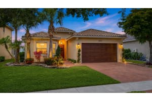 2821 Bellarosa Circle, Royal Palm Beach, FL 33411 - MLS#B26024165