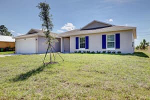 1817 Sw Altman Avenue, Port St. Lucie, Fl 34953, Port Saint Lucie