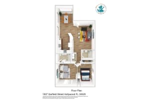 1507 Garfield Street, Hollywood, FL 33020 - MLS#B26024369