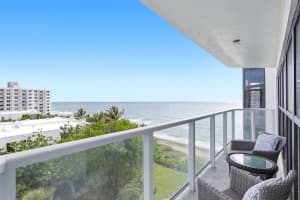 4605 S Ocean Boulevard 7c, Highland Beach, Fl 33487, Highland Beach