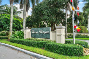 6 Royal Palm Way UNIT 202, Boca Raton, FL 33432, - MLS#B26024695