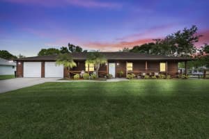 210 Deerwood Lane, Fort Pierce, FL 34947 - MLS#B26024871