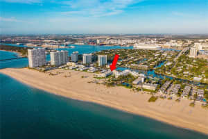 1750 Ocean Lane, Fort Lauderdale, FL 33316 - MLS#B26025056