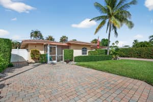 3207 Marine Drive, Pompano Beach, FL 33062 - MLS#B26025064