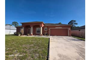 1852 Janette Avenue, Port Saint Lucie, FL 34953 - MLS#B26025292