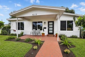4219 Park Road, Hollywood, FL 33021 - MLS#B26025304