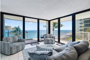 5480 Ocean Drive, Singer Island, FL 33404 - MLS#B26025317