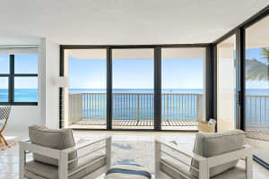 5480 Ocean Drive, Singer Island, FL 33404 - MLS#B26025317