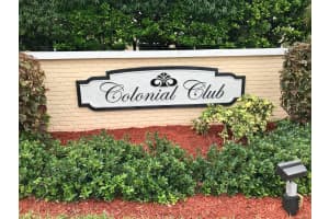 22 Colonial Club Drive, Boynton Beach, FL 33435 - MLS#B26025392