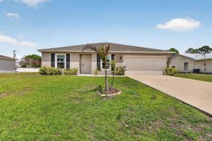 479 Sw Holden Terrace, Port St. Lucie, Fl 34984, Port Saint Lucie