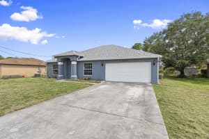 1024 Estaugh Avenue, Port Saint Lucie, FL 34953 - MLS#B26025421