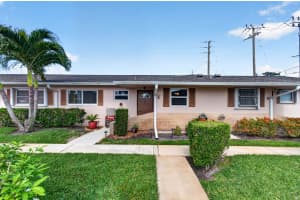 2533 Dudley Dr W Unit E, West Palm Beach, FL 33415, West Palm Beach, FL 33415 - MLS#B26025439