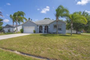 388 Placid Avenue, Port Saint Lucie, FL 34983 - MLS#B26025452